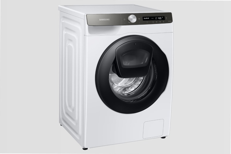 Lavatrice Ai Control AddWash™ WW90T554DAT | Samsung IT 9kg Bianco