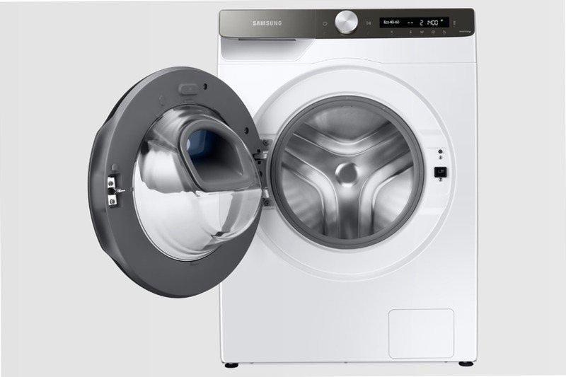 Lavatrice Ai Control AddWash™ WW90T554DAT | Samsung IT 9kg Bianco