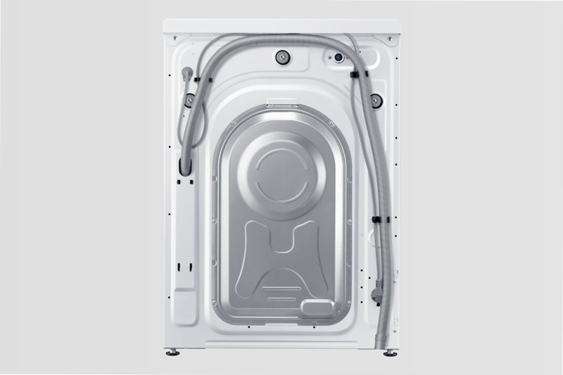 Lavatrice Ai Control AddWash™ WW90T554DAT | Samsung IT 9kg Bianco