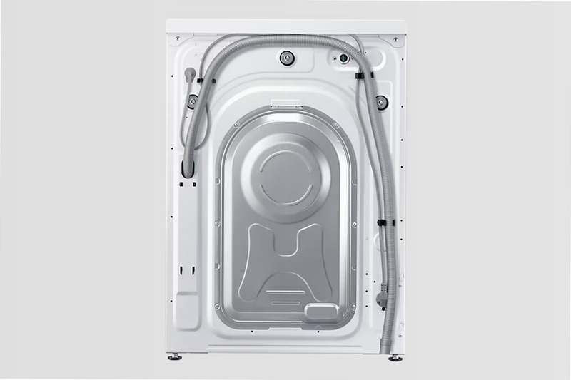 Lavatrice Samsung WW90T554DAT | Ai Control AddWash™ 9kg Bianco