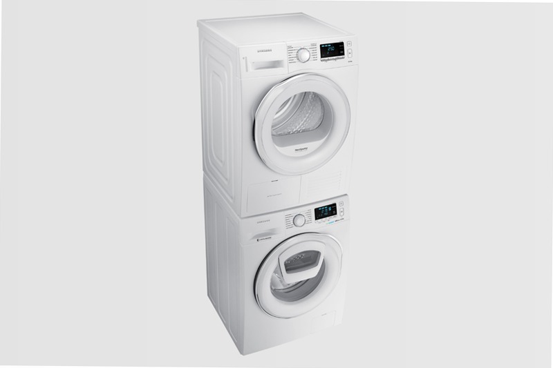 Samsung Asciugatrice DV80K6010EW 8kg A Bianco
