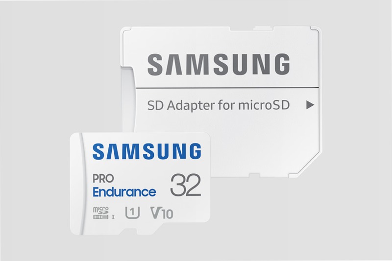 PRO Endurance microSD Memory Card 32 GB