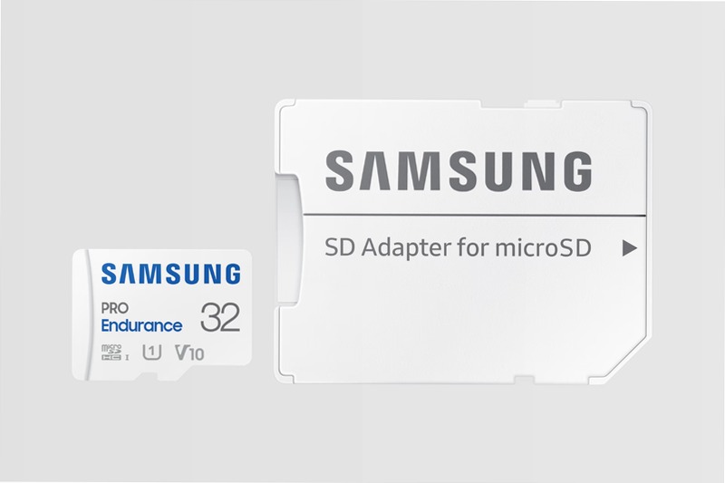 PRO Endurance microSD Memory Card 32 GB