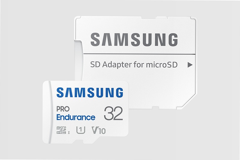 PRO Endurance microSD 32 GB - Affidabile e Duraturo 32GB