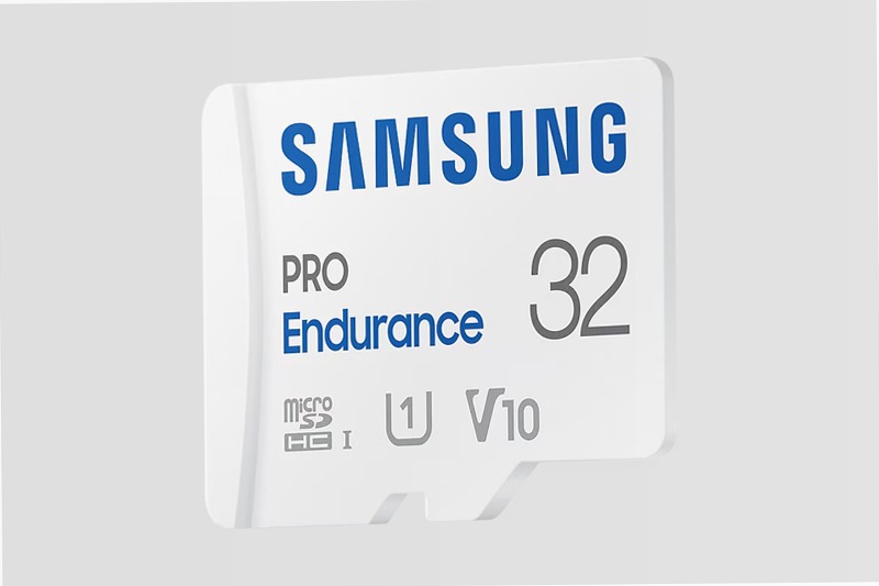 PRO Endurance microSD 32 GB - Affidabile e Duraturo 32GB