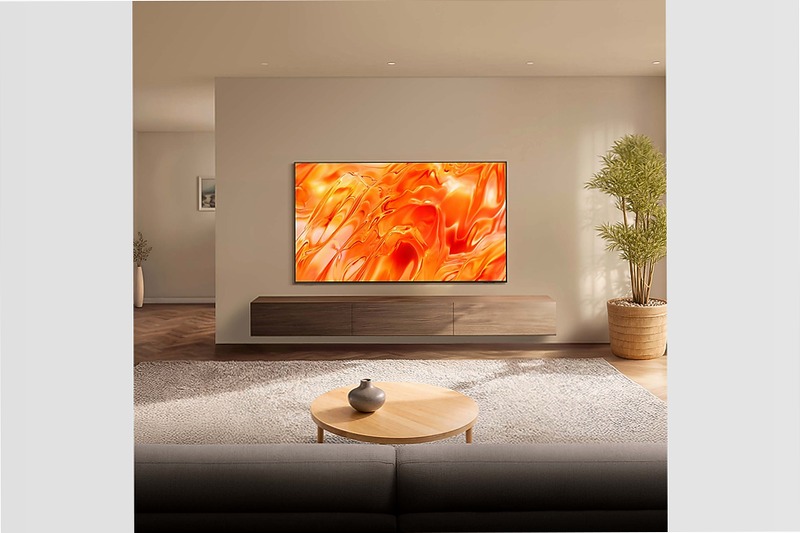 65" Neo QLED QN70H 4K Vision AI Smart TV Nero