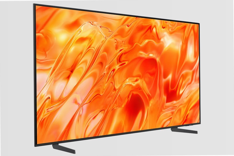65" Neo QLED QN70H 4K Vision AI Smart TV Nero