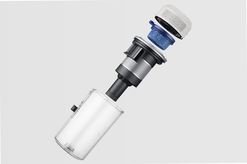 Aspirapolvere senza filo Samsung Jet 85S Pet 250W VS70H25WLG