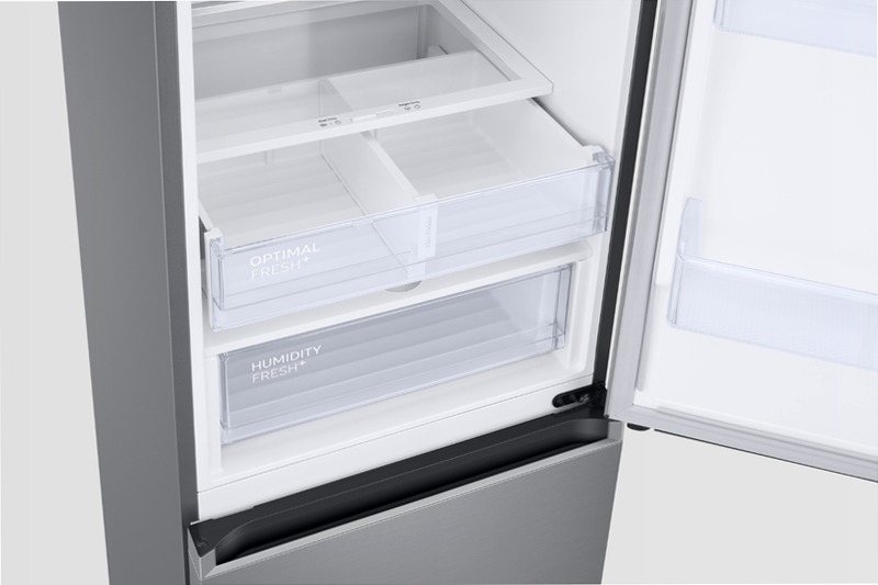 Bottom Mount Freezer con SmartThings AI E