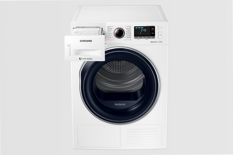 Samsung Asciugatrice DV80M6210CW 8kg A Bianco