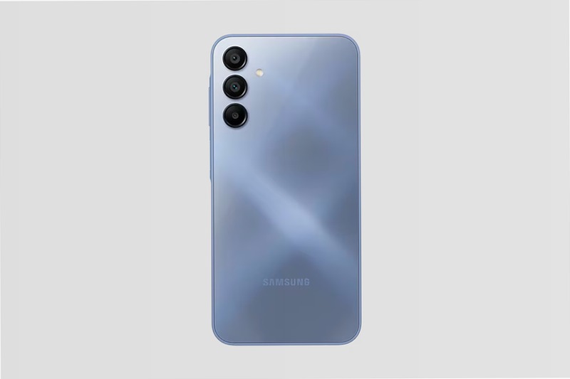 Galaxy A15 - Display Super AMOLED e Fotocamera Potente 6.5" 4GB Blu