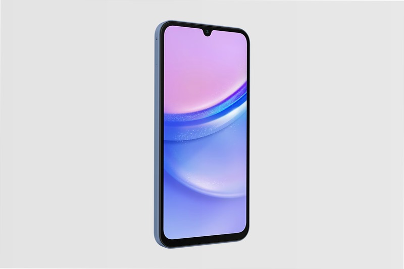 Galaxy A15 - Display Super AMOLED e Fotocamera Potente 6.5" 4GB Blu