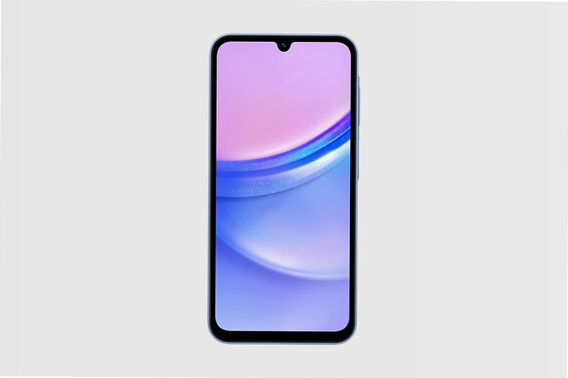 Galaxy A15 - Display Super AMOLED e Fotocamera Potente 6.5" 4GB Blu