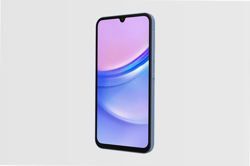 Galaxy A15 - Display Super AMOLED e Fotocamera Potente 6.5" 4GB Blu