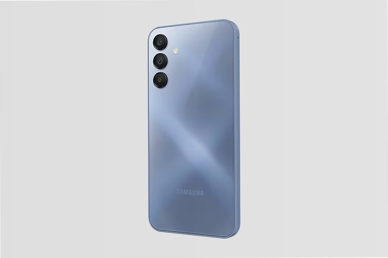 Galaxy A15 - Display Super AMOLED e Fotocamera Potente 6.5" 4GB Blu
