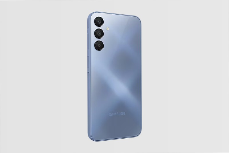 Galaxy A15 - Display Super AMOLED e Fotocamera Potente 6.5" 4GB Blu