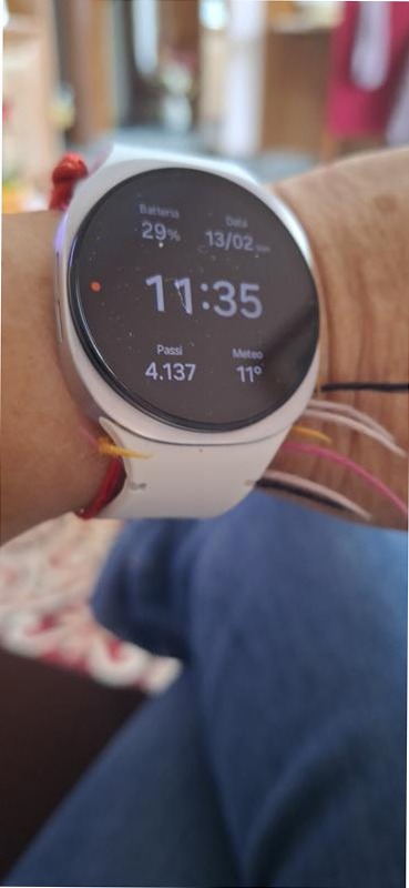 Galaxy Watch8 (Bluetooth, 40 mm)