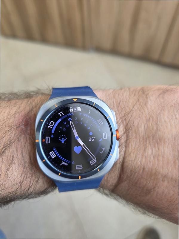 Galaxy Watch8 (Bluetooth, 40 mm)