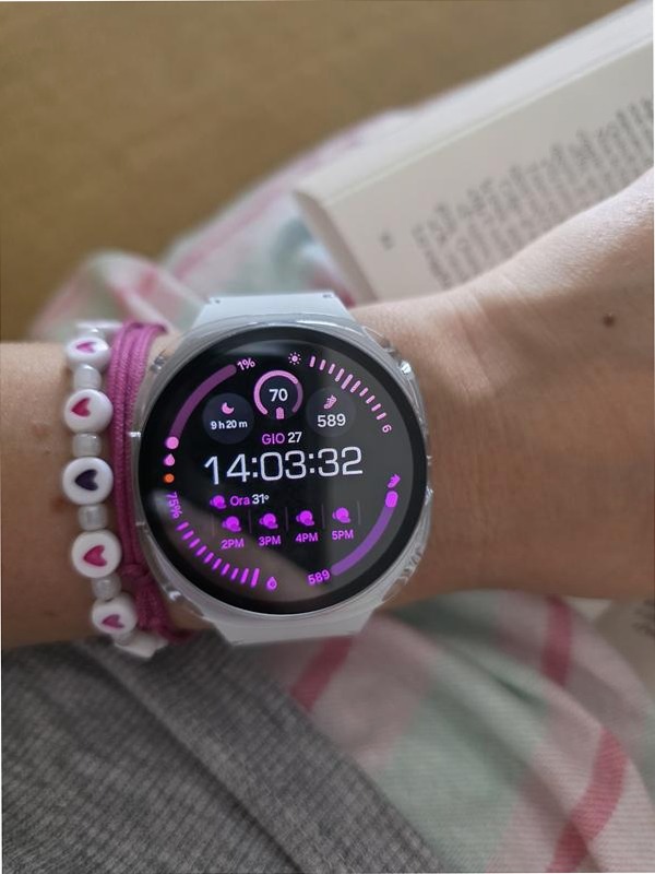 Galaxy Watch8 (Bluetooth, 40 mm)