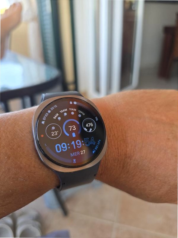 Galaxy Watch8 (Bluetooth, 40 mm)