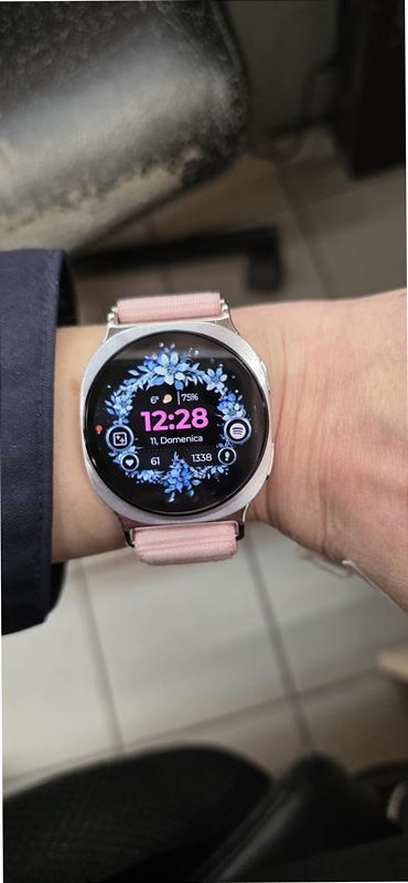 Galaxy Watch8 (Bluetooth, 40 mm)
