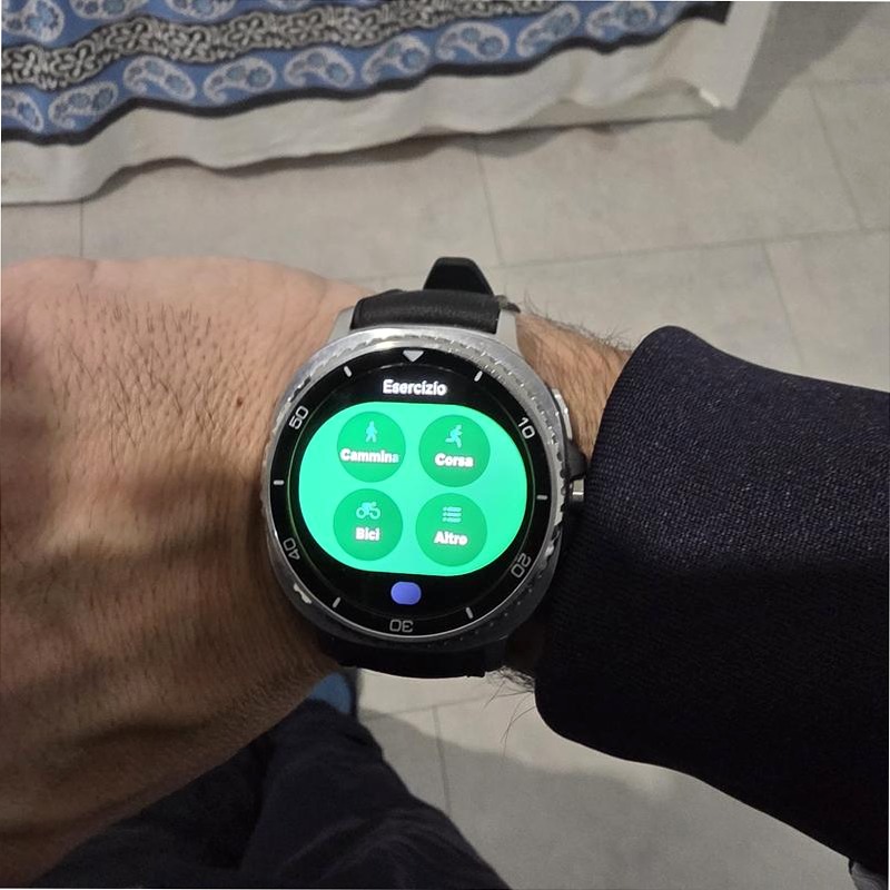 Galaxy Watch8 (Bluetooth, 44 mm)
