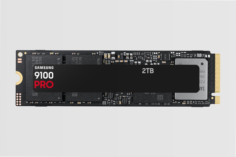9100 PRO NVMe SSD interno 2TB PCIe 5.0