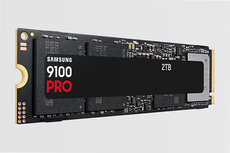 9100 PRO NVMe SSD interno 2TB - Prestazioni di livello 5.0 PCIe 5.0