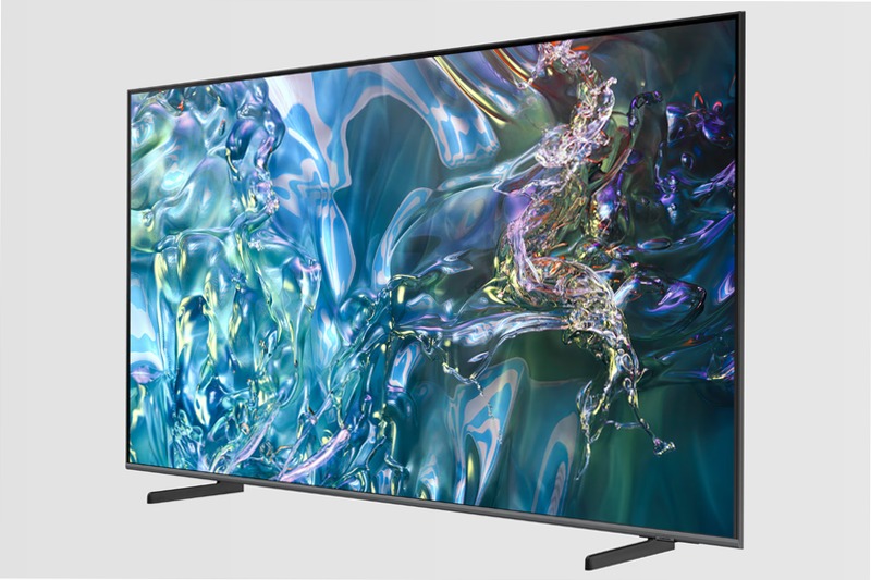 QLED 4K 50" Q64D TV 2024 Grigio