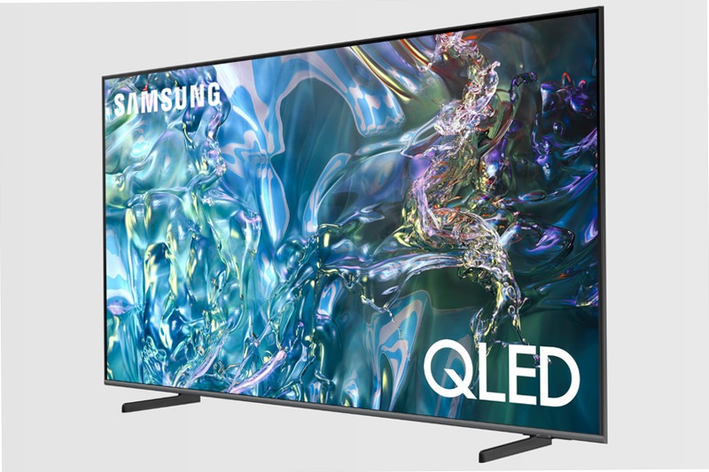 QLED 4K 50" Q64D TV 2024 Grigio