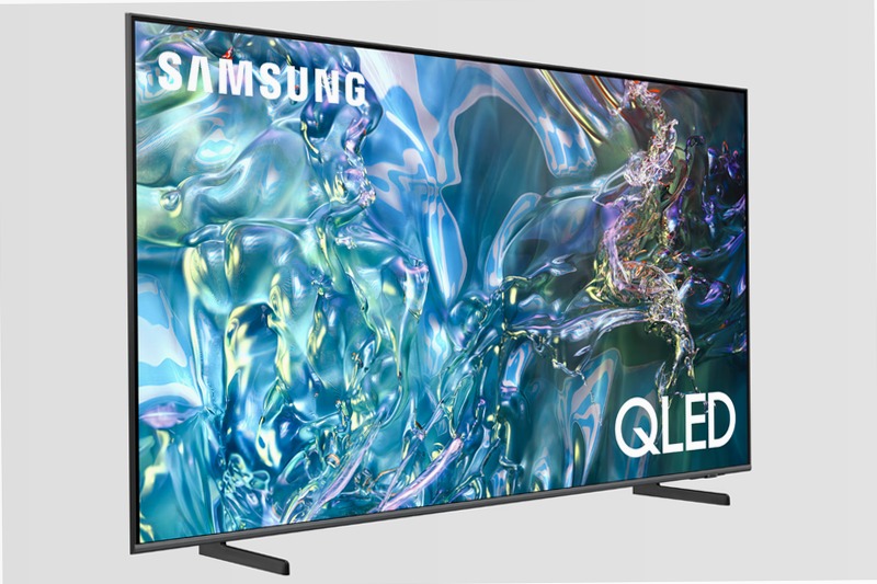 QLED 4K 50" Q64D TV 2024 Grigio
