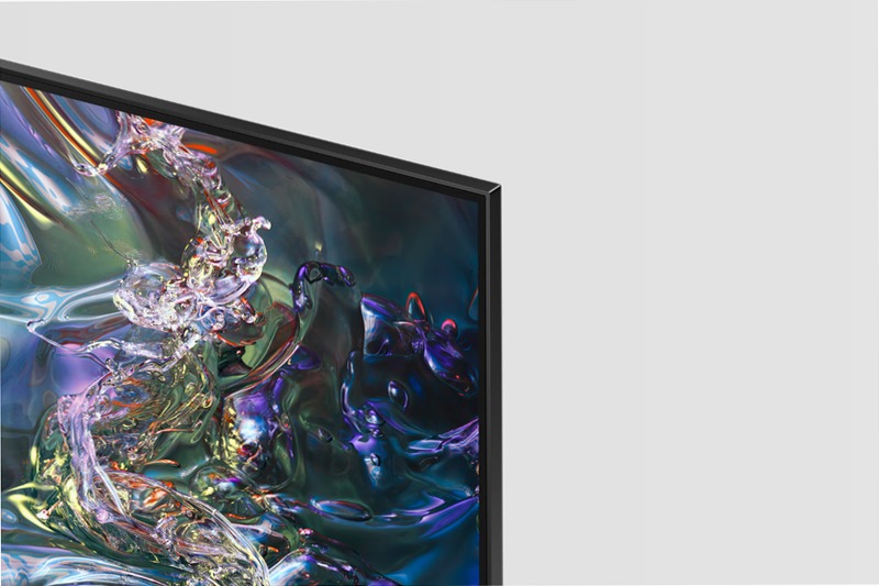 QLED 4K 50" Q64D TV 2024 Grigio