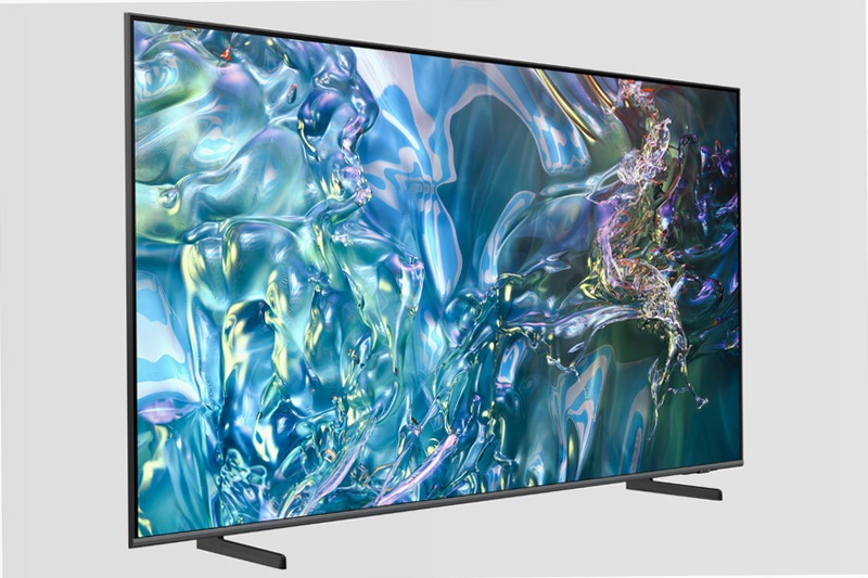 QLED 4K 50" Q64D TV 2024 Grigio