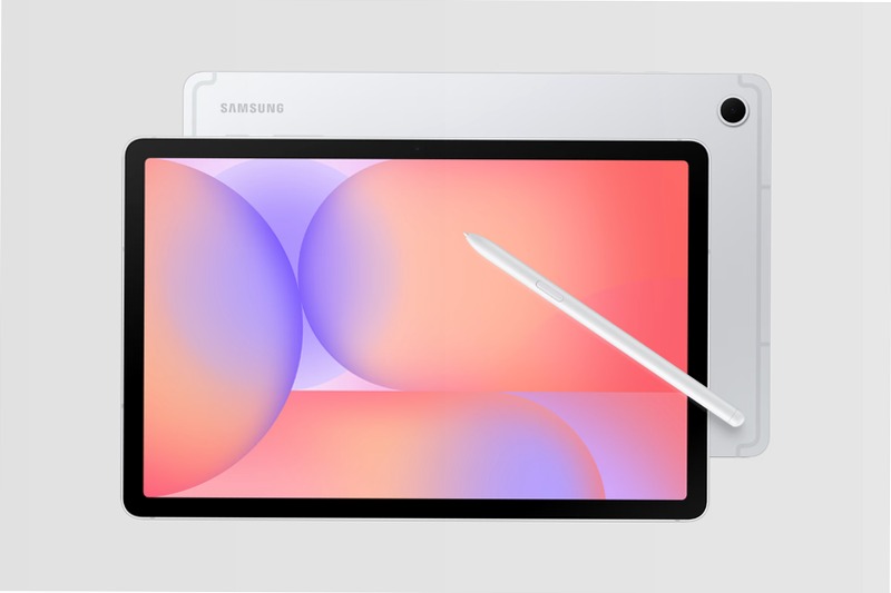 Galaxy Tab S10 Lite - Tablet Wi-Fi 10.9" Argento