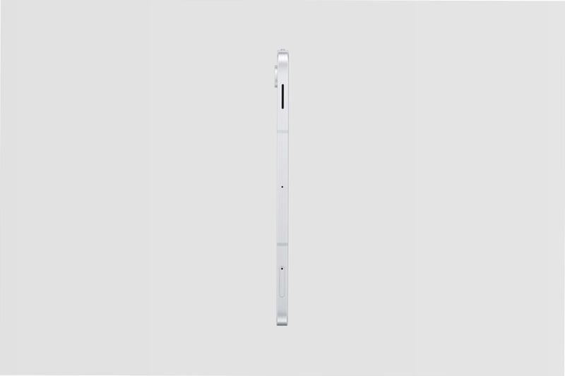 Galaxy Tab S10 Lite - Tablet Wi-Fi 10.9" Argento