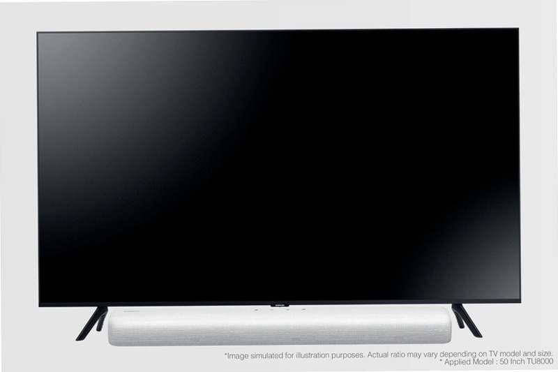Soundbar HW-S41T 2.0Ch 2.0 100w