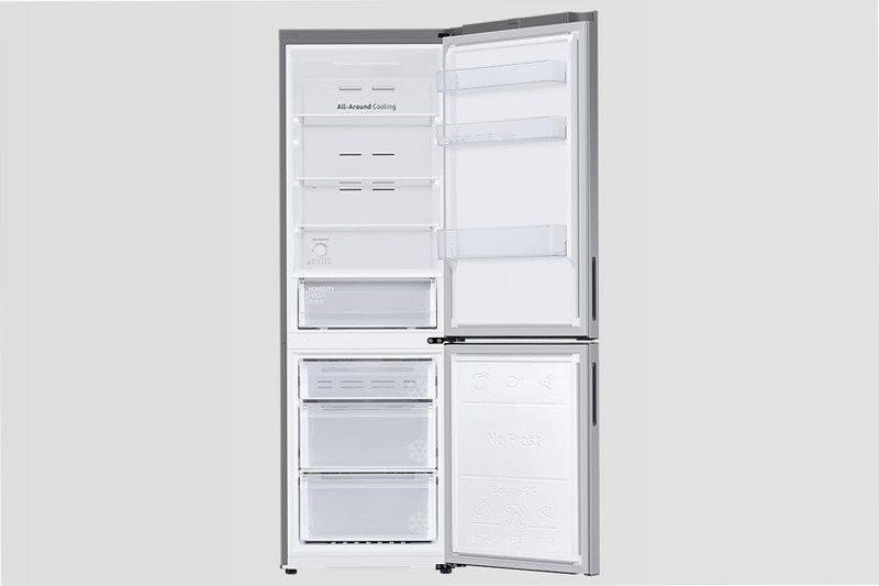 Frigorifero Combinato EcoFlex 1.85m 344L RB33B610ESA E