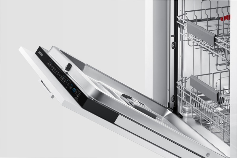 Lavastoviglie Cerniere Rototraslanti DW60A8040IB - Samsung IT C 13 Incasso