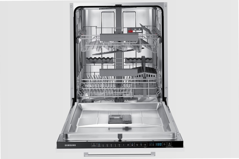 Lavastoviglie Cerniere Rototraslanti DW60A8040IB - Samsung IT C 13 Incasso