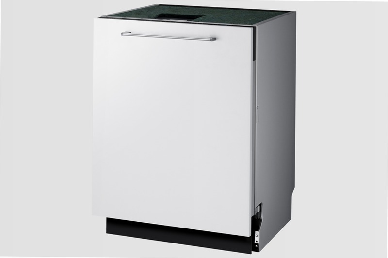 Lavastoviglie Cerniere Rototraslanti DW60A8040IB - Samsung IT C 13 Incasso