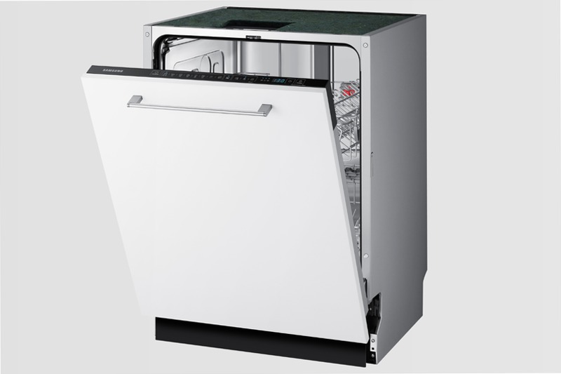 Lavastoviglie Cerniere Rototraslanti DW60A8040IB - Samsung IT C 13 Incasso