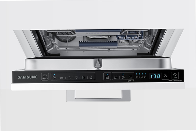 Lavastoviglie da incasso DW50R4040BB
