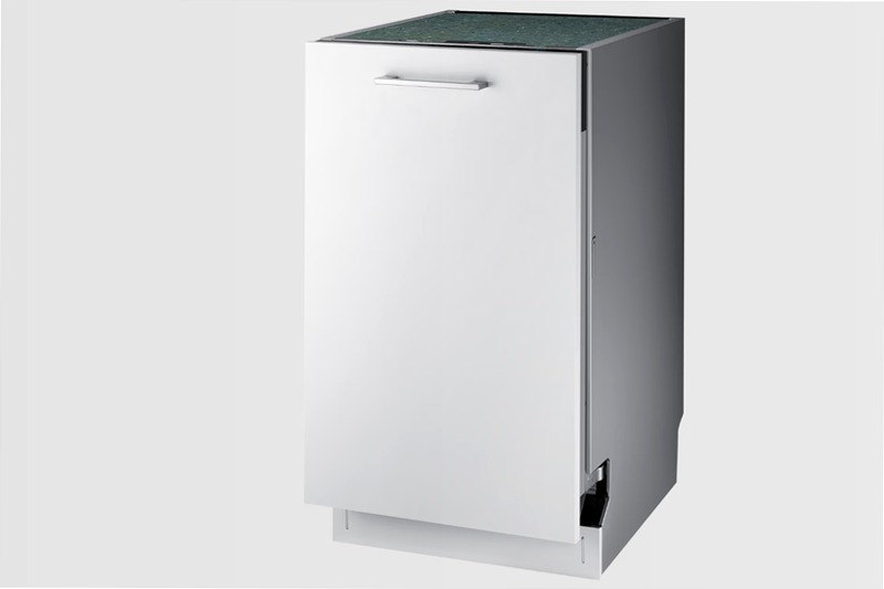 Lavastoviglie Slim DW50R4040BB Incasso