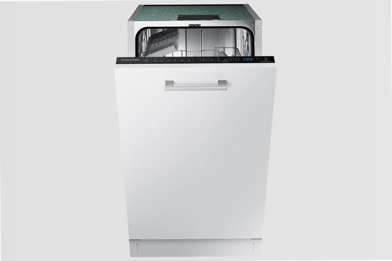 Lavastoviglie Slim DW50R4040BB Incasso