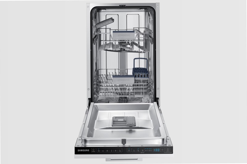 Lavastoviglie Slim DW50R4040BB Incasso