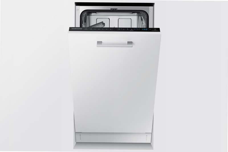 Lavastoviglie Slim DW50R4040BB Incasso