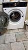Lavatrice Samsung Bespoke AI™ Ecodosatore 9Kg Bianco
