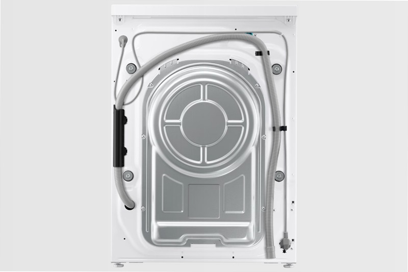 Lavatrice Samsung Bespoke AI™ Ecodosatore 9Kg Bianco