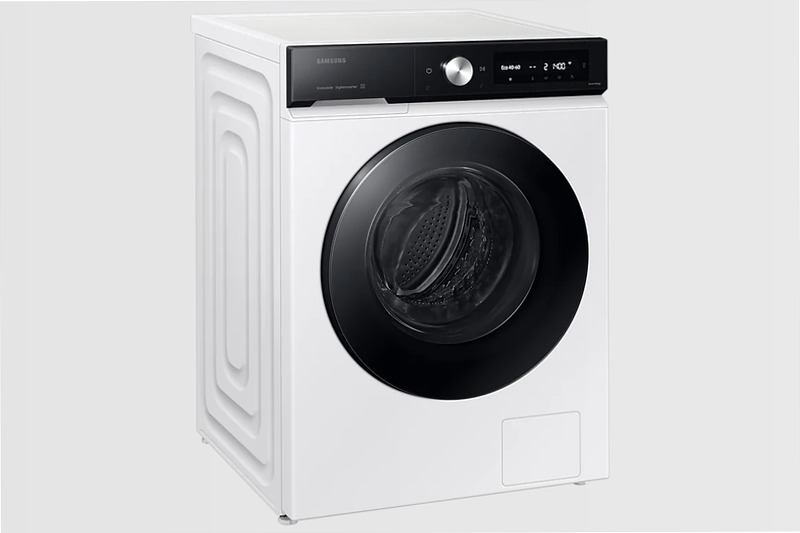 Lavatrice Samsung Bespoke AI™ Ecodosatore 9Kg Bianco