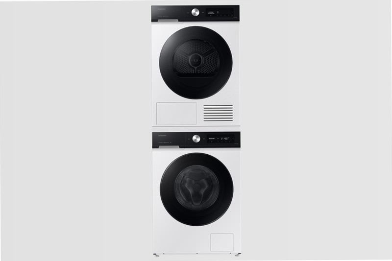 Lavatrice Samsung Bespoke AI™ Ecodosatore 9Kg Bianco
